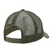 DECKY Adjustable Vintage MESH Snapback Trucker Baseball Cap, Woodland CAMO