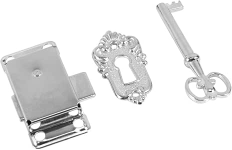 Aiggend Conjunto de Cerradura de Puerta, Cerradura de la Puerta clásica