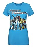 Goodie Two Sleeves Transformers Crew Women's T-Shirt
