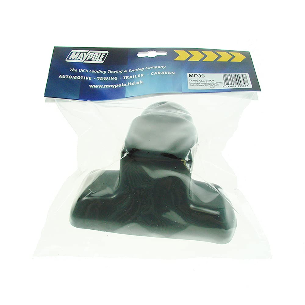 Maypole boys Maypole 039 Towball Boot, Black, 0 UK