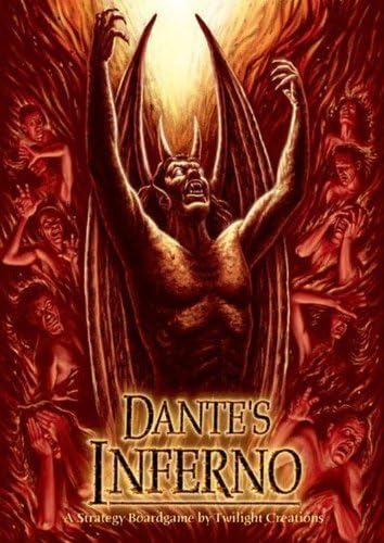 Twilight Creations 3000 - Dante's Inferno by Unbekannt