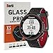 Garmin Forerunner 235 225 Screen Protector, Rerii [2-Pack] High Definition, 9H Hardness, 0.3mm Thickness, Shatterproof, Delicate Touch, Real Glass Screen Protector for Garmin Forerunner 225 235
