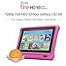 All-New Fire HD 10 Kids Edition Tablet – 10.1″ 1080p full HD display, 32 GB, Pink Kid-Proof Casethumb 2