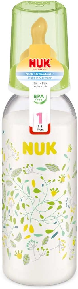 nuk standard neck bottles