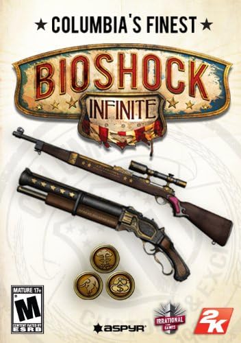 BioShock Infinite: Columbia's Finest [Online Game Code]