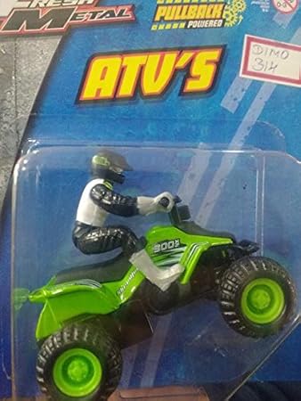 maisto atv