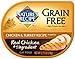 Nature's Recipe Grain Free Chicken & Turkey Recipe In Broth Wet Cat Food, 2.75 oz, Pack of 24