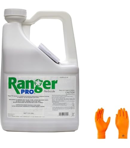 Amazon.com: Ranger Pro Ranger++Ranger+Pro+Glyphosate++Herbicide++Concentrate++2.5+gal.  : Patio, Lawn & Garden