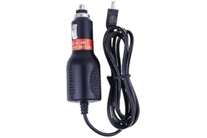 USB Dash Cam DC Car Charger Adapter Power Cord for Driving GPS Stable Powerful Rugged Portable Overcharge Plug Play Efficient