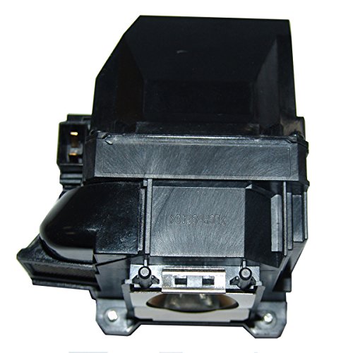Lytio Replacement Projector Lamp for Epson ELPLP88 Economy w/Housing Powerlite Home Cinema 2040 1040 2045 740HD 640 EX3240 EX7240 EX9200 EX5250 EX5240 VS240 VS345 VS340 97H 98H 99WH 955WH X27