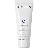 G.M. COLLIN Puractive+ Cream | Moisturizing Face Cream for Oily to Acne-Prone Skin | Reduces Excess Oil, Matifies the Skin and Tightens Enlarged Pores