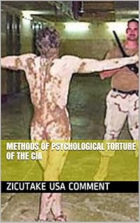 Livro Methods of psychological torture of the CIA