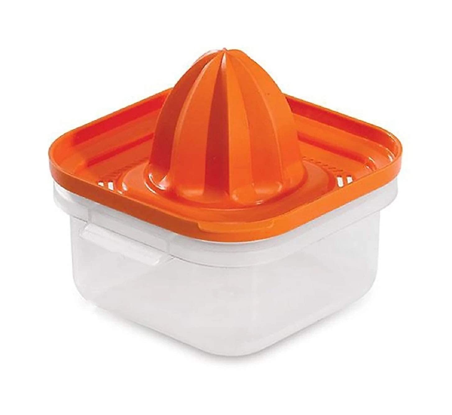 Buy ACHARAJ Plastic Orange Juicer, Transparent (Multicolor) Online at Low Prices in India