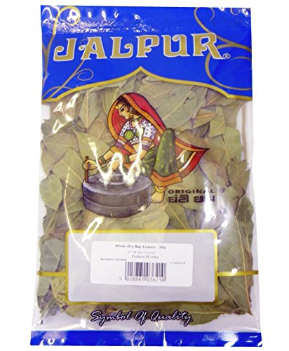 Dry Bay Leaves - 50g