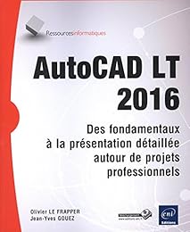 AutoCAD LT 2016