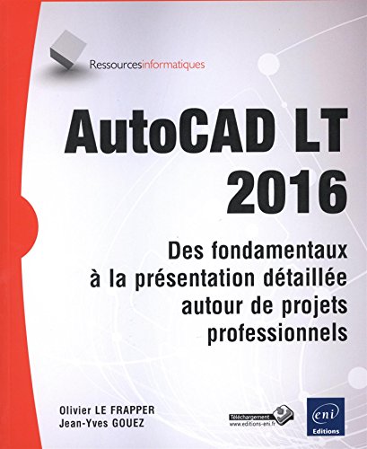 AutoCAD LT 2016