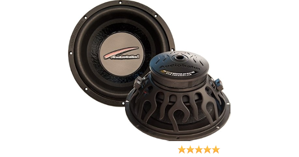 Amazon.com: Audiobahn aw1571 m 15-Inch 1100 W Dual sonido natural Series  coche Audio Subwoofer : Electrónica