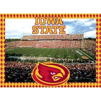 Iowa State Cyclones Jigsaw Puzzle