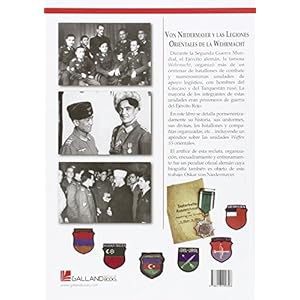 Von Niedermayer Y Las Legiones Orientales De La Wehrmacht