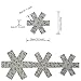 Tomnk 9PCS Pot & Pan Protectors, 3 Sizes - Large/15