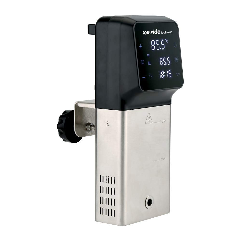 SousVideTools, Grey & Black, iVide Plus Jnr - Image 4