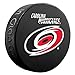Carolina Hurricanes Basic Logo Souvenir Hockey Puck By Sher-Wood