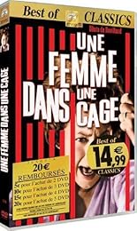 Une Femme Dans Une Cage
