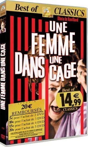 Une Femme Dans Une Cage