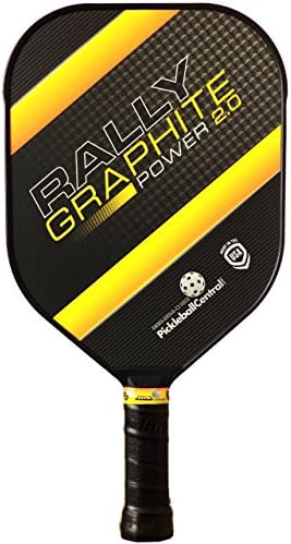 Rally Graphite Power 2.0 Pickleball Paddle