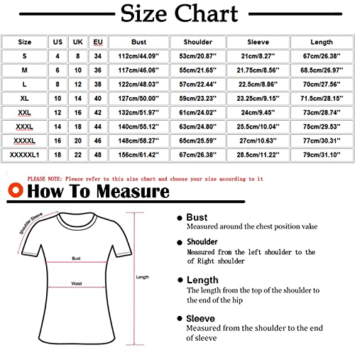 Plus Size Tops for Women Summer Short Sleeve Tops V Neck Casual Workout T Shirts Loose Floral Tunic Basic Tees Henley Tops