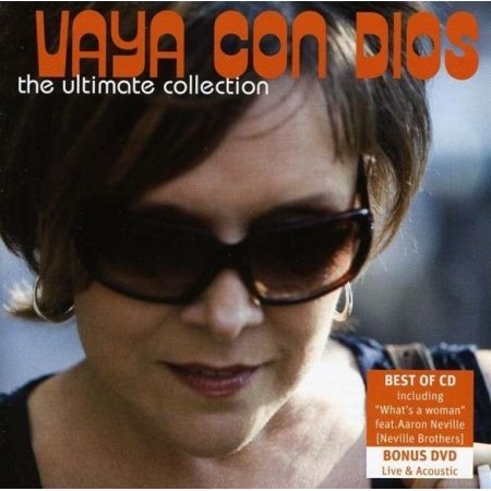 21 vaya con dios - The Ultimate Collection [cd+dvd] - Zortam Music