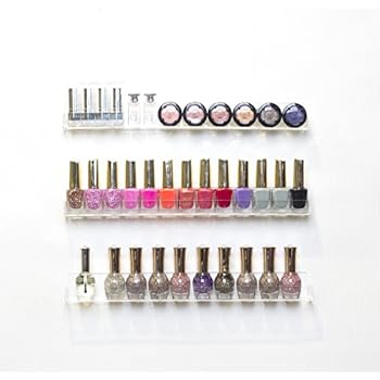 Nail Varnish Storage 