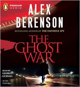 The Ghost War Berenson Alex Amazon De Bucher The Ghost War Berenson Alex Amazon De Bucher