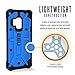 URBAN ARMOR GEAR [UAG] Samsung Galaxy S9 [5.8-inch Screen] Plasma Feather-Light Rugged [Cobalt] Military Drop Tested Phone Case