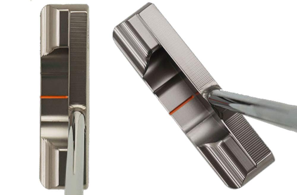 安い パター Of Stick スティックオブライフパター マシンミルドシリーズ 山田パター工房 レフティー左用 Life B073y666lb 34インチ 早い者勝ち Www Aiq Aiq Com Mx