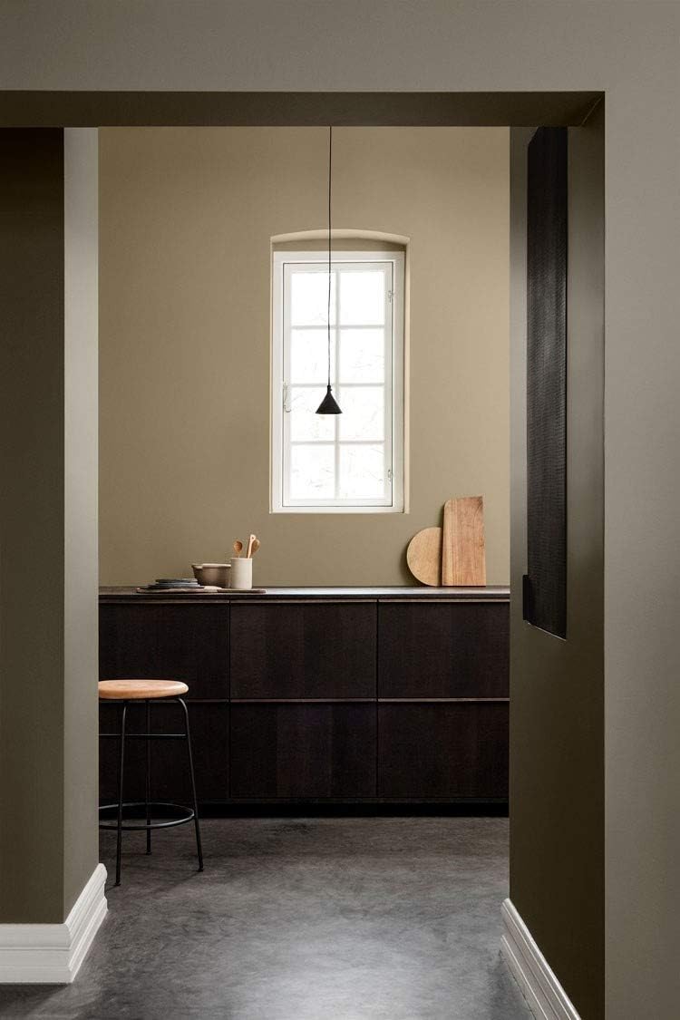 Lady Pure Color - Wall Paint with Colors (10961 - Raw Canvas)