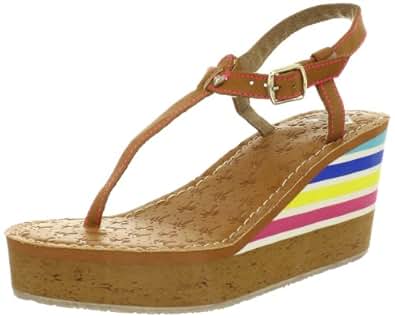 roxy platform wedge sandals