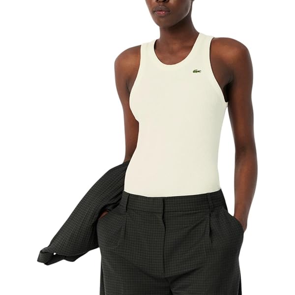 Women's Mock Turtleneck Tank Tops | Sleeveless Designs