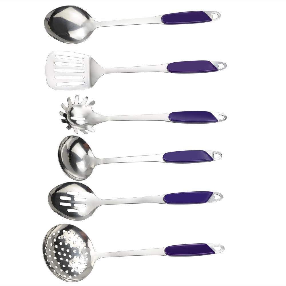 Los 4 mejores sets de utensilios de cocina por menos de $20 | La Opinión
