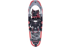 Tubbs Snowshoes Panoramic