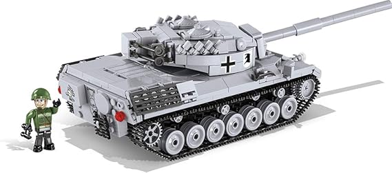 lego leopard 1