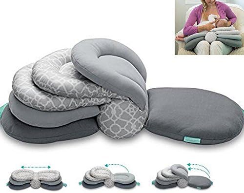 Multi Function Breastfeeding Pillow Maternity Nursing Pillow