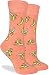 Good Luck Sock Women's Banana Crew Socks