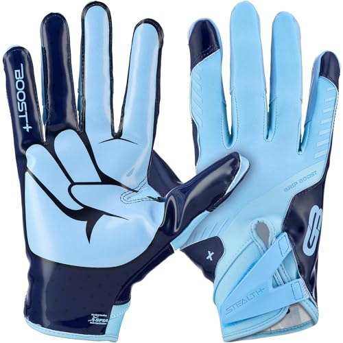 Grip Boost Football Gloves