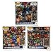 Funko POP! Collage Puzzles (1000 pcs) Star Wars, Marvel & Heroes Gift Set Bundle - 3 Pack