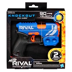 Nerf Rival Knockout XX-100 Blaster - Round