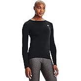 Under Armor Women's Featherweight Fleece Crew