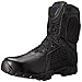 Bates Men's 8 Inch Strike Side Zip Waterproof Tactical Boot