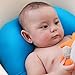 Asunflower Baby Bath Pillow Padding Soft Infant Lounger for Tub, Must Have Newborn Shower Pad