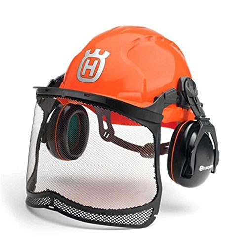 Husqvarna Classic Forest Chainsaw Helmet